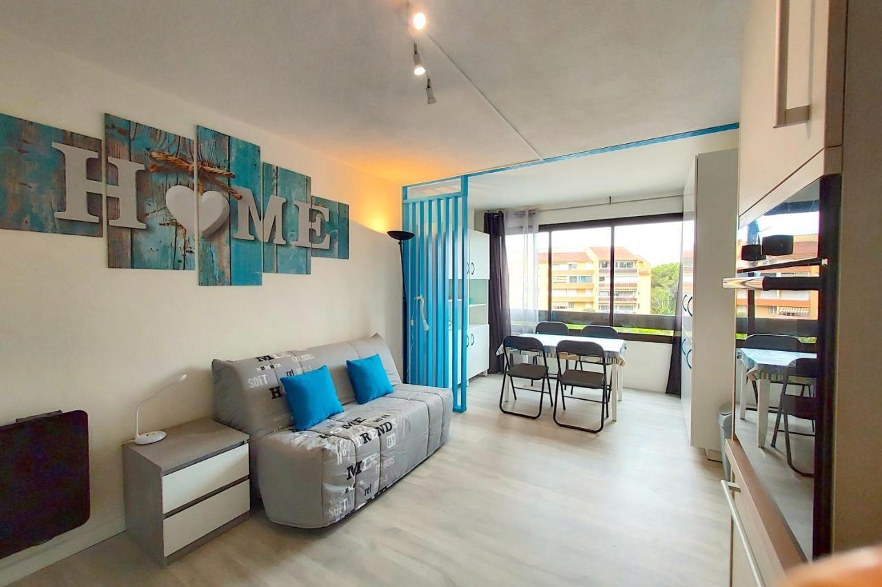 דירות Fréjus Hypercenter 27 M With Wifi And Shared Pool מראה חיצוני תמונה
