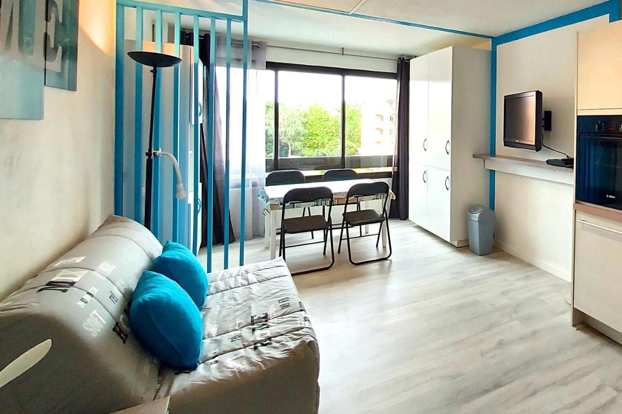 דירות Fréjus Hypercenter 27 M With Wifi And Shared Pool מראה חיצוני תמונה